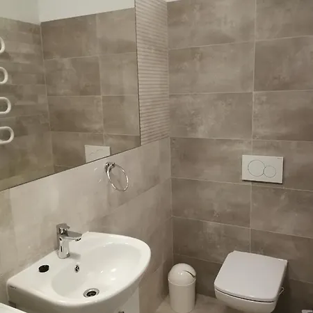 Apartmán Przy Lesie 2 Gdaňsk