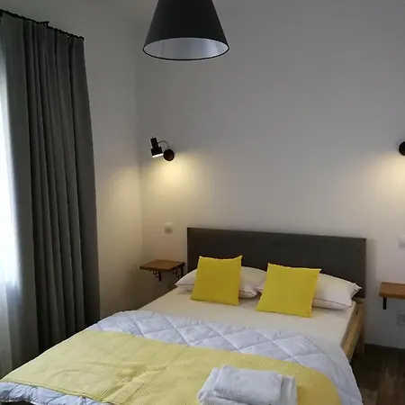 Apartmán Przy Lesie 2