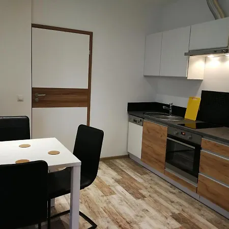 Apartmán Przy Lesie 2 Gdaňsk